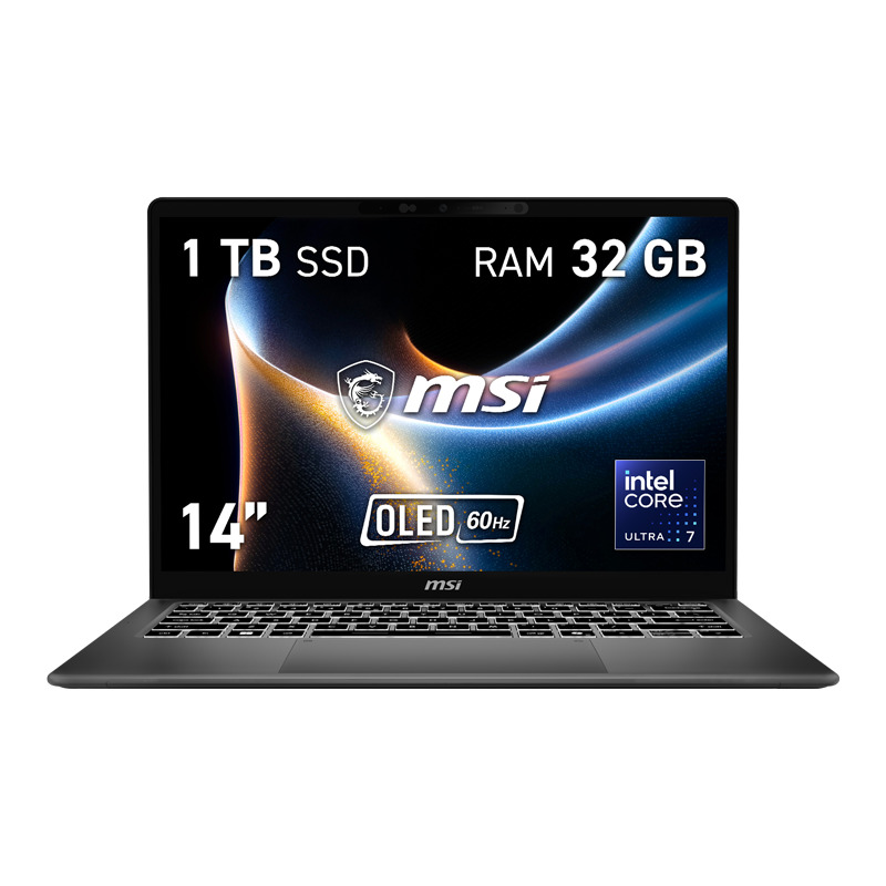 MSI Prestige 14 AI+ D3MG-235ES