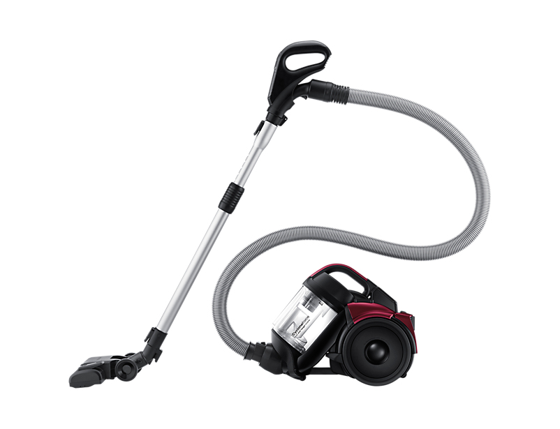 Samsung SC07K51F0VP 2 L Cylinder vacuum Dry 750 W Bagless – image 5