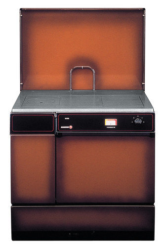 Rosieres 18076 Firewood Brown