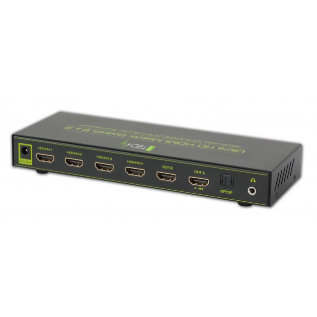 Techly IDATA HDMI-H62L – image 2