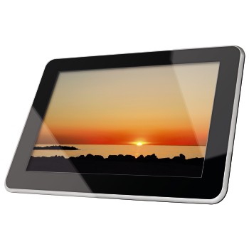 Hama 00095222 digital photo frame Black