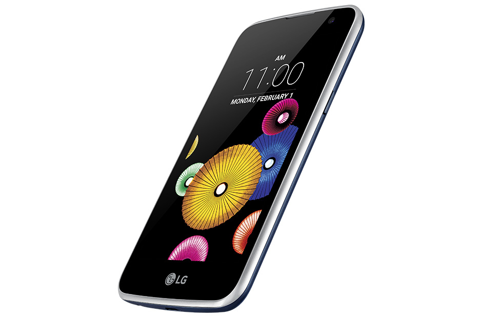 LG K4 K120E 11.4 cm (4.5") Android 5.1 4G 1 GB 8 GB 1940 mAh White – image 8