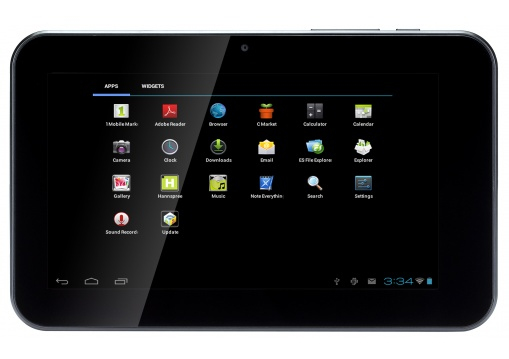 Hannspree SN70T3 tablet – image 2