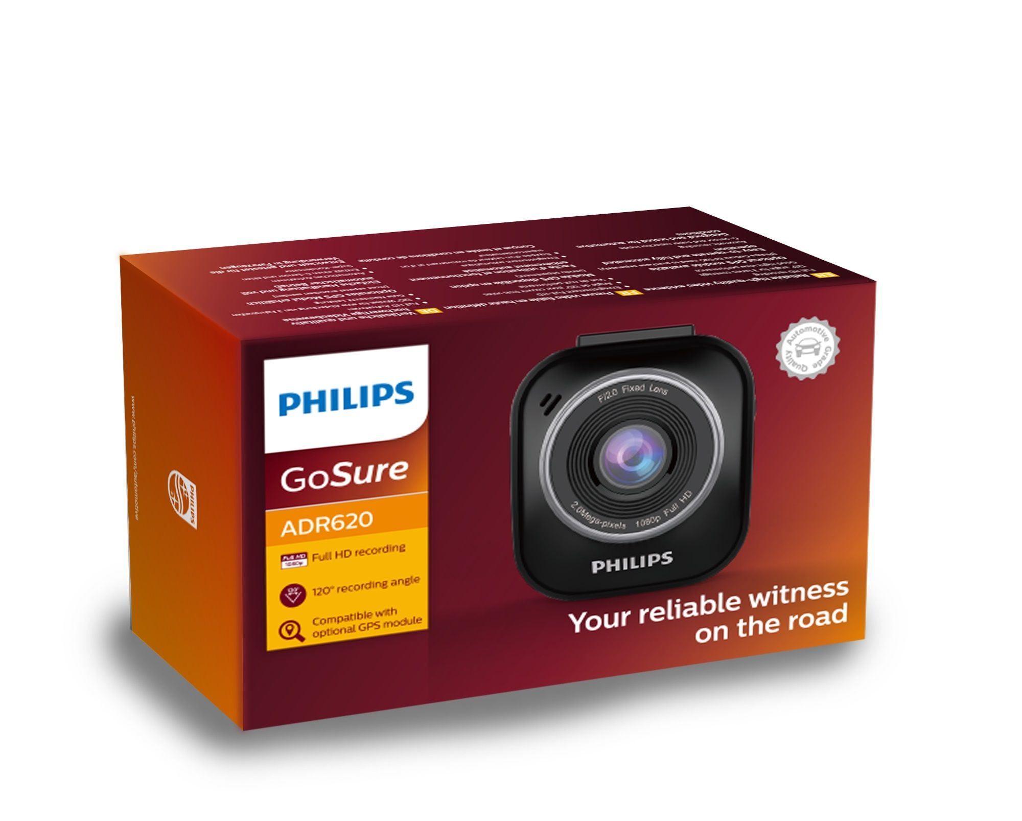 Philips GS510X1 Quad HD Wi-Fi DC Black – image 2