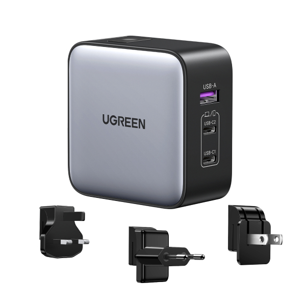 Ugreen 65W Nexode GaN – image 1