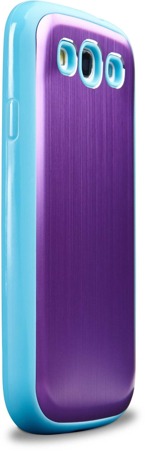 Case Logic CLS3-502PP/B mobile phone case Cover Blue, Violet – image 1
