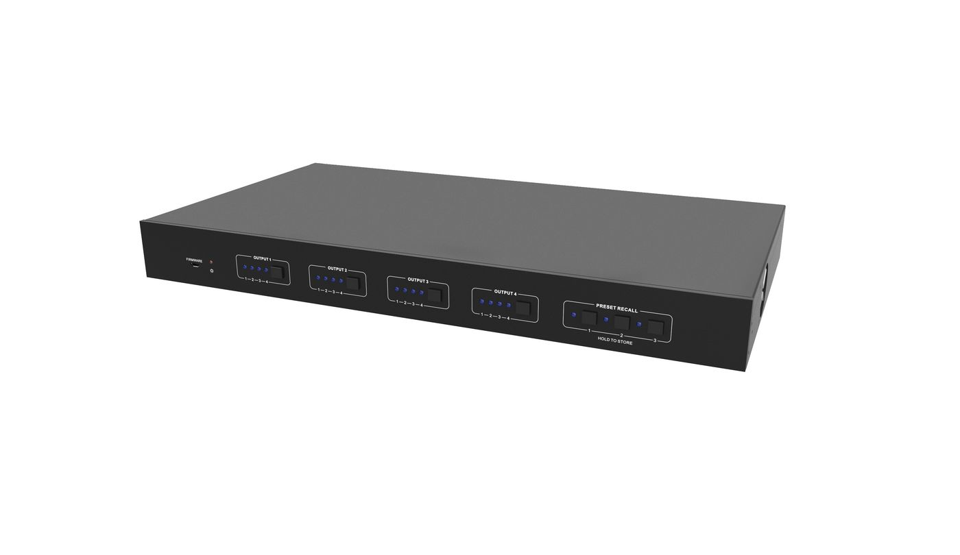 Vivolink VLHDMIMAT4X431 matrix switcher AV matrix switcher – image 5