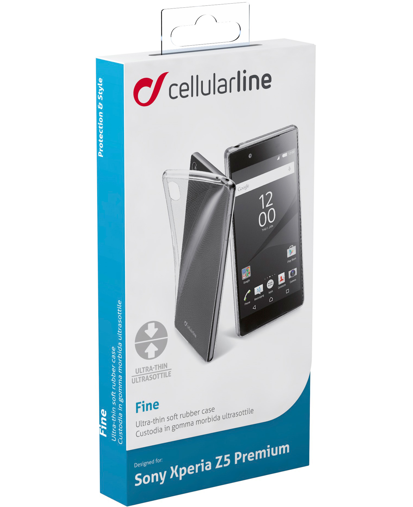 Cellularline Fine - Xperia Z5 Premium – image 3