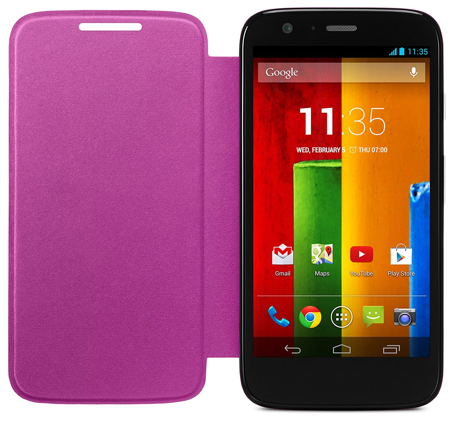 Motorola ASMFLPCVVIO-MLTI0A mobile phone case – image 2
