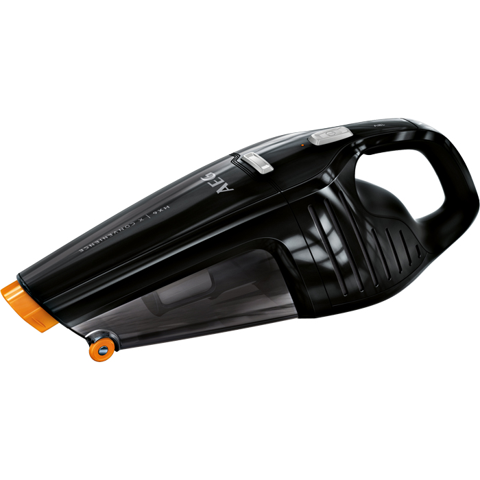 AEG HX6-11EB handheld vacuum Black Bagless