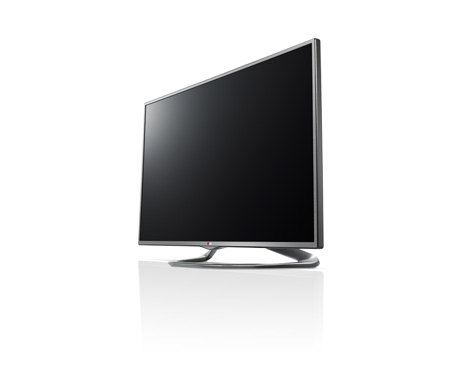 LG 32LA613S TV 81.3 cm (32") Full HD Grey – image 3