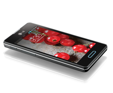 LG Optimus L5 II – image 7