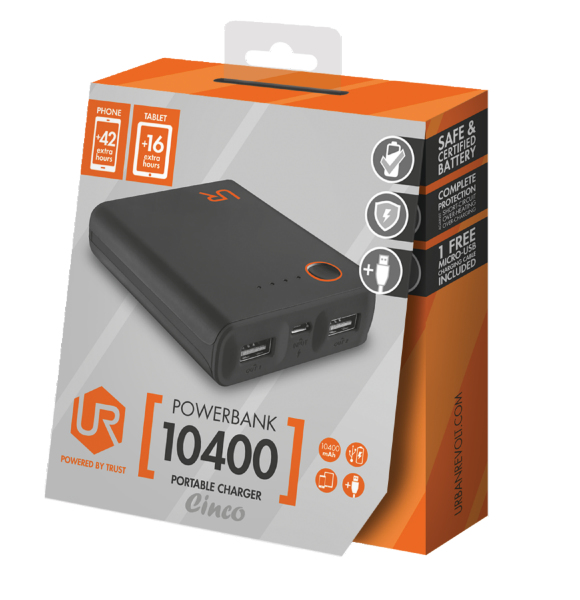 Trust Cinko 10400 – image 2