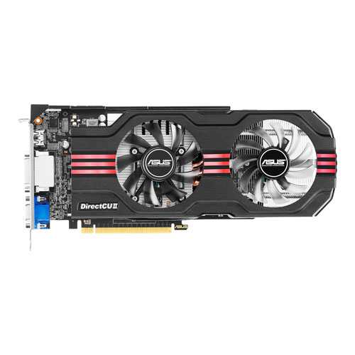 ASUS 90YV03B0-M0NA00 graphics card NVIDIA GeForce GTX 650 Ti – image 2