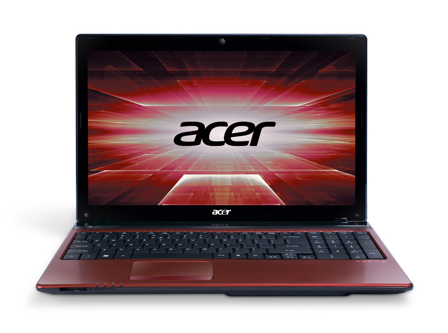 Acer Aspire 5750G-2678G1T Intel® Core™ i7 i7-2670QM 39.6 cm (15.6") 8 GB DDR3-SDRAM 1 TB HDD NVIDIA® GeForce® GT 540M Windows 7 Home Premium Red QWERTY