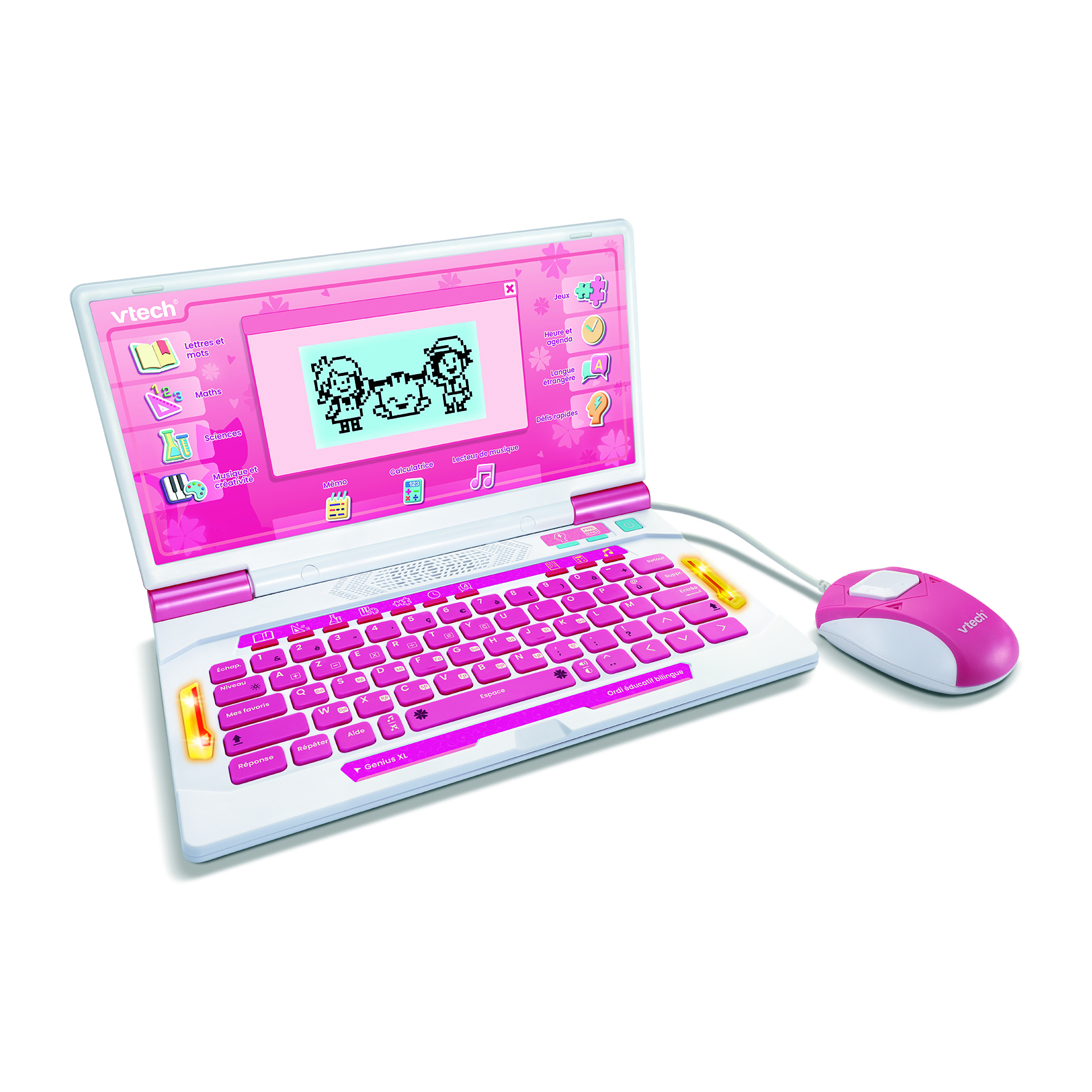 VTech 80-581265 entertainment robot – image 1