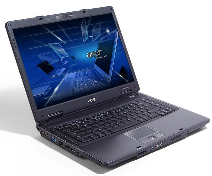 Acer TravelMate TM5730G-874G32Mn Intel® Core™2 Duo P8700 – image 2