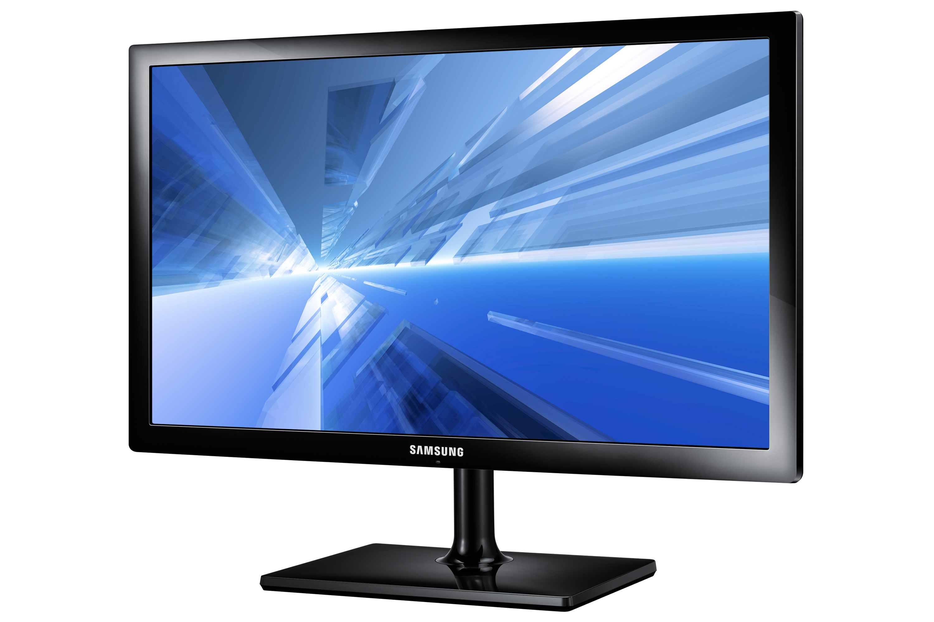 Samsung T22C350EX 54.6 cm (21.5") Full HD Black 250 cd/m² – image 2