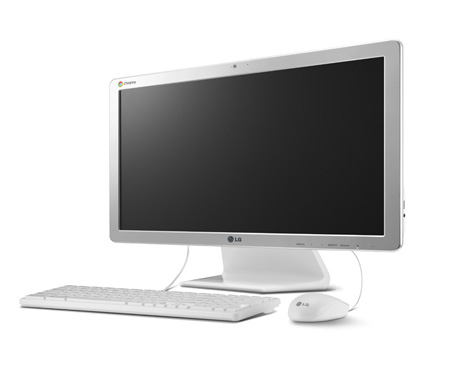 LG 22V241-W All-in-One PC/workstation Intel® Celeron® 2955U – image 2