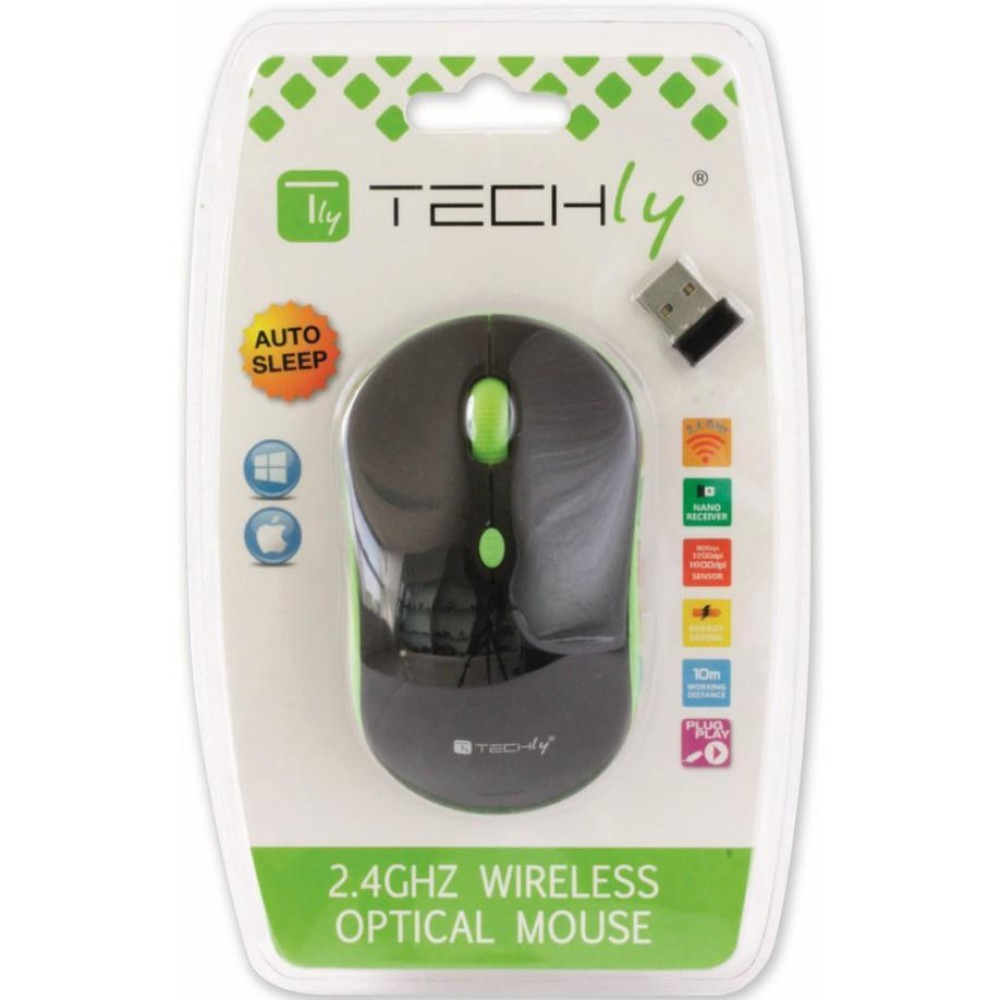 Techly IM 1600-WT-BGW – image 2