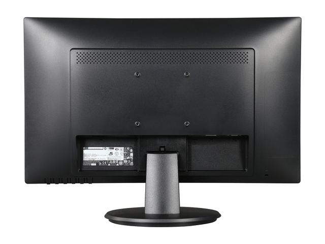 HP 24uh computer monitor – image 7