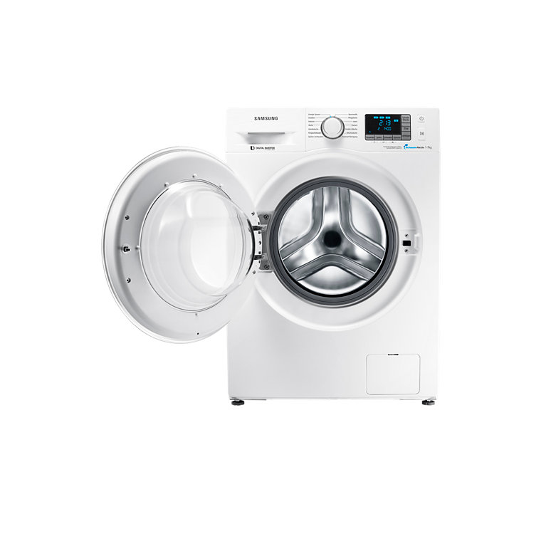 Samsung WF72F5E5P4W washing machine Front-load – image 2
