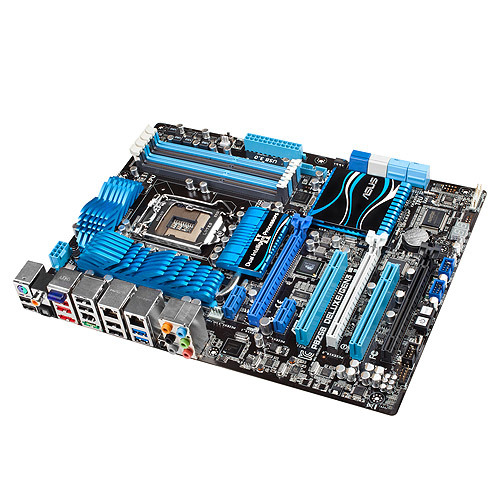 ASUS P8Z68 DELUXE/GEN3 – image 3