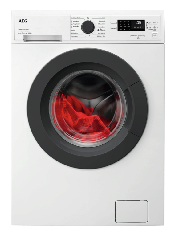 AEG Waschtrockner 6000 ProSense® LWK6A50680