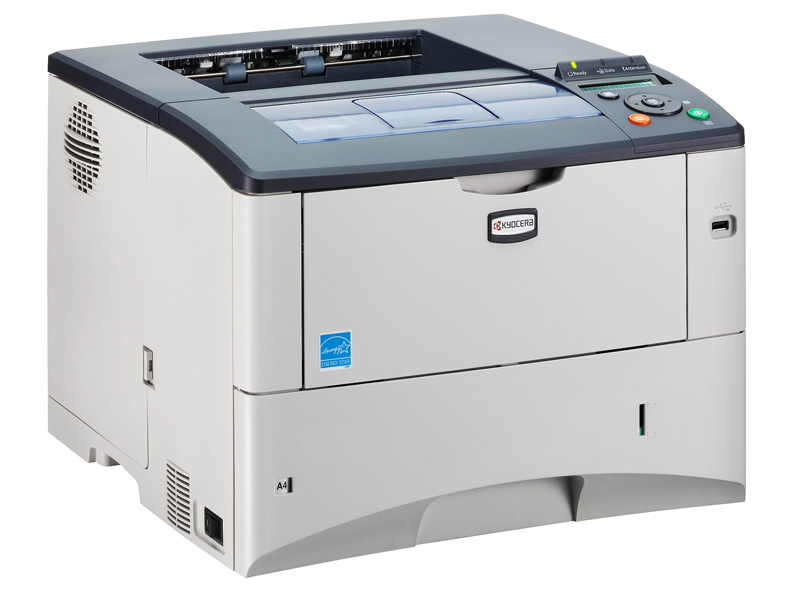 Kyocera FS-2020DN ECOSYS laserprinter A4 w/NIC IB-30 35ppm 128MB USB/parallele – image 2