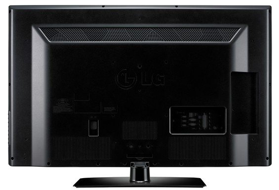LG 55LD680 TV 139.7 cm (55") Full HD Black 500 cd/m² – image 3