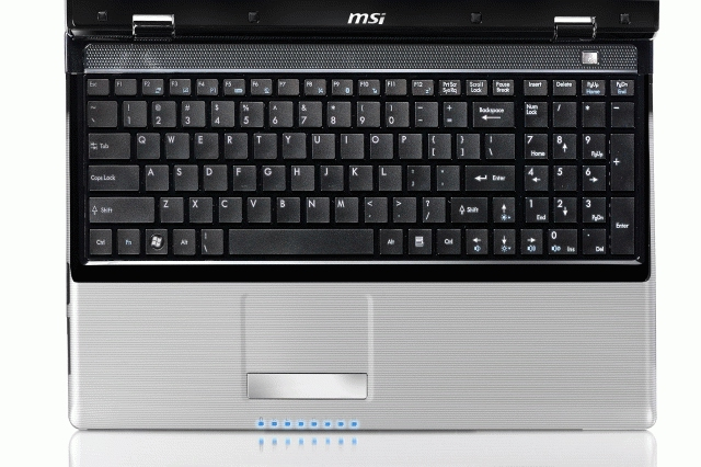 MSI Classic CR620-643UK laptop Intel® Core™ i3 i3-370M – image 2