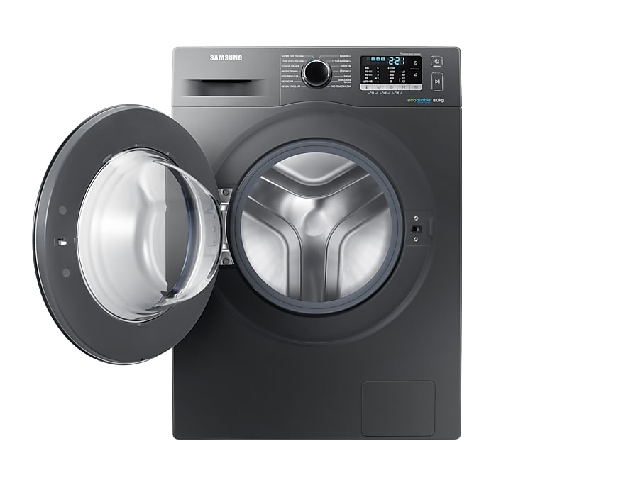 Samsung WW80J5355FX washing machine Front-load – image 2