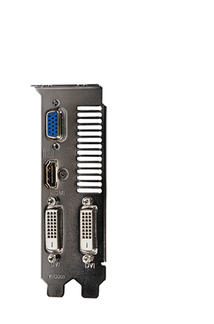 GIGABYTE GVN650OGI-00-G2 graphics card NVIDIA GeForce GTX 650 – image 3
