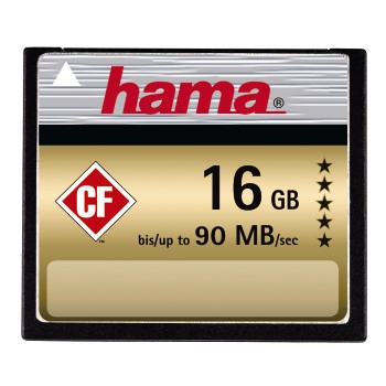 Hama 16GB CompactFlash