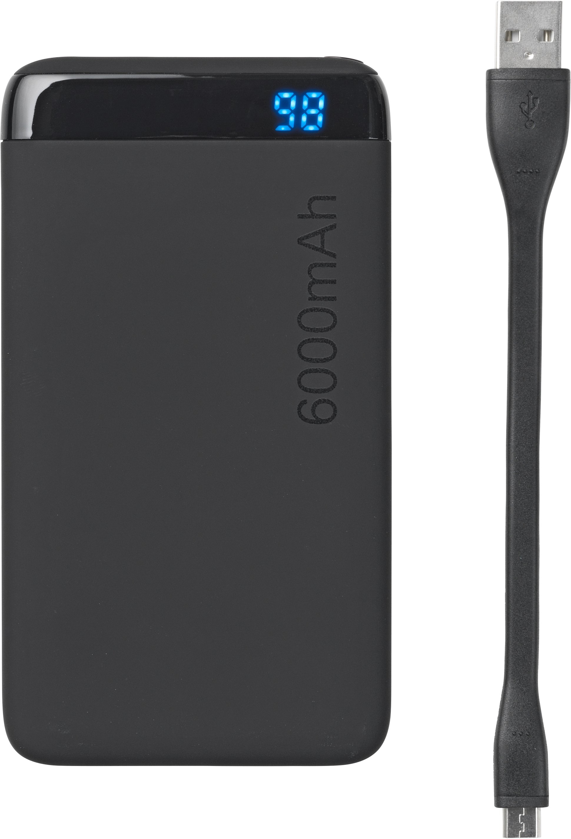eSTUFF Powerbank 6.000 mAh USB-C