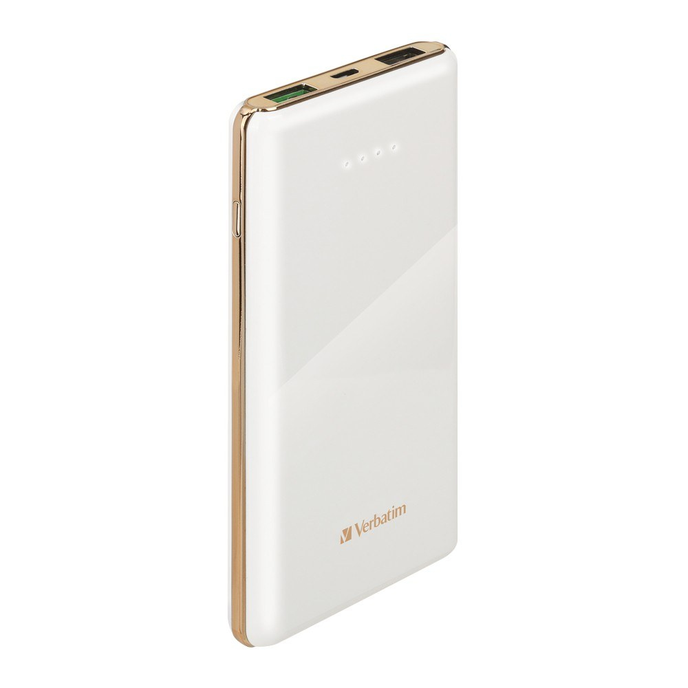 Verbatim 65534 power bank Lithium Polymer (LiPo)