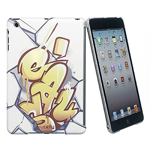 Celly GREIPM01 tablet case Cover White, Yellow