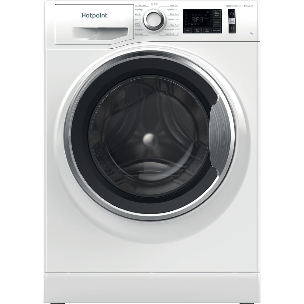 Hotpoint NM11 844 WC A UK N — vue 1 sur 8