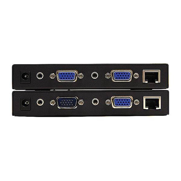 StarTech.com Long Range VGA over Cat5 Video Extender 300m / 950 ft – – image 2