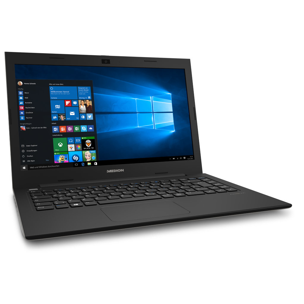 MEDION AKOYA S4219 Intel® Celeron® N3050 Laptop – image 1