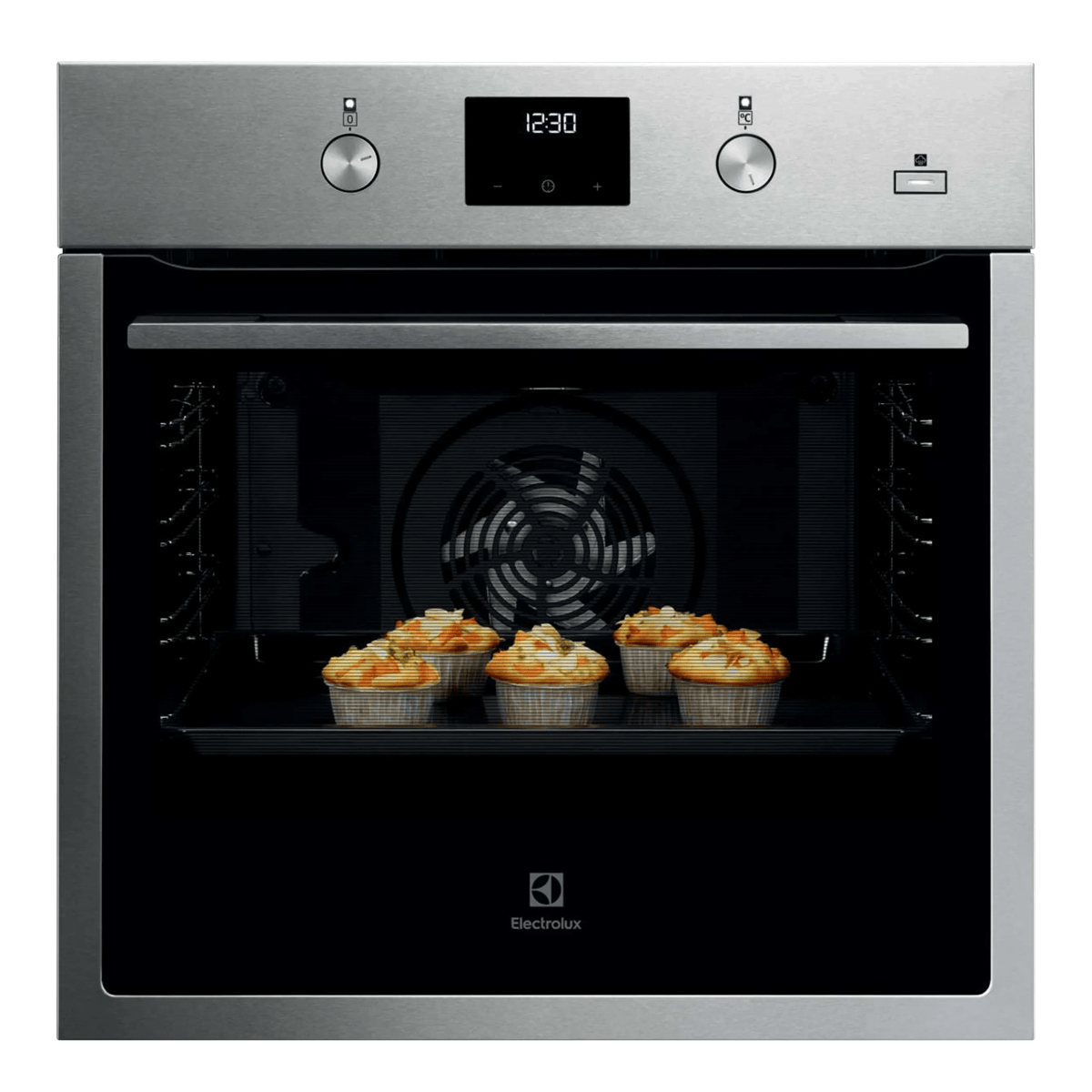 Electrolux KODGS60TX 72 L 2990 W Stainless steel