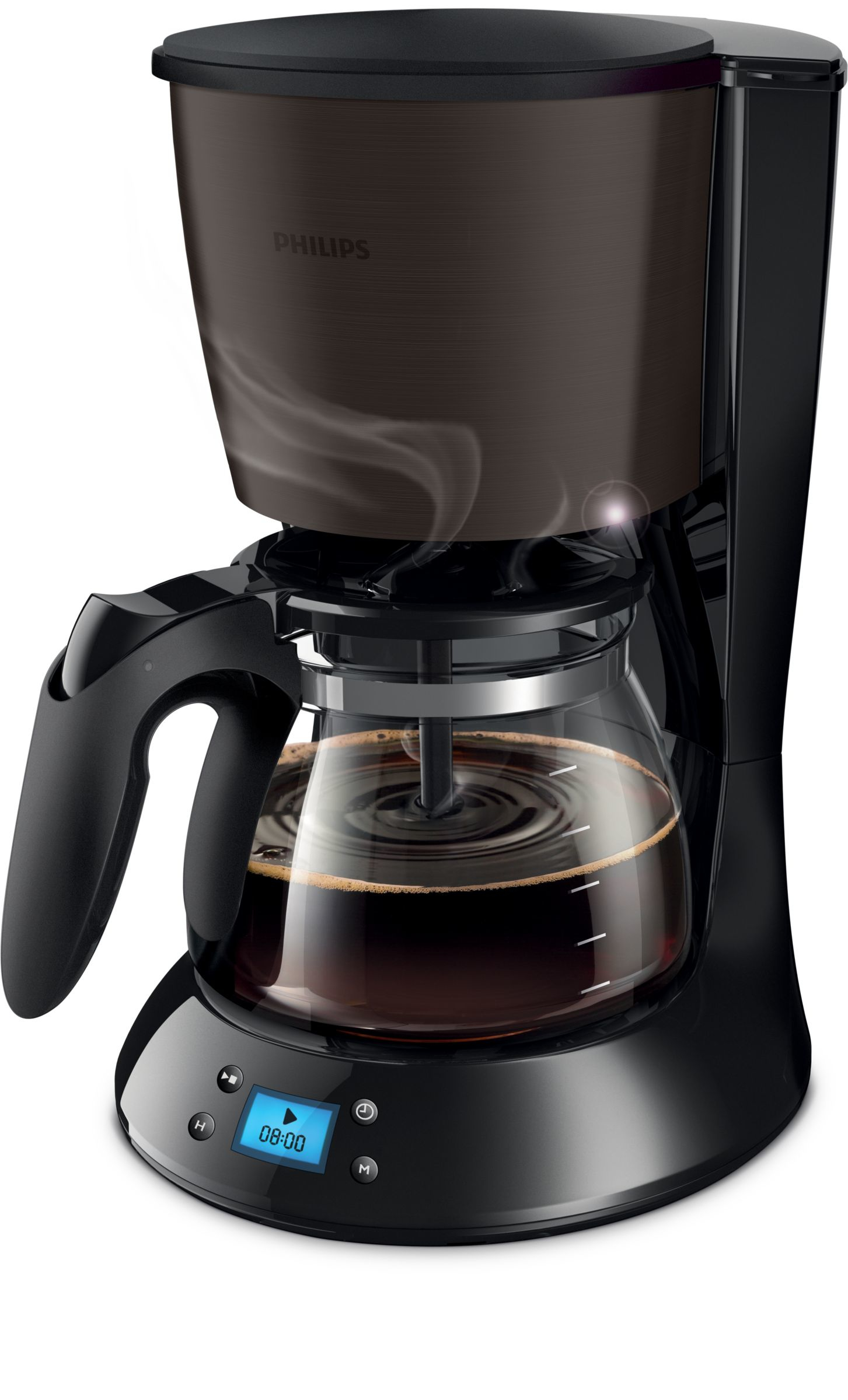 Philips Daily Collection HD7459/81 coffee maker Drip coffee maker – image 1