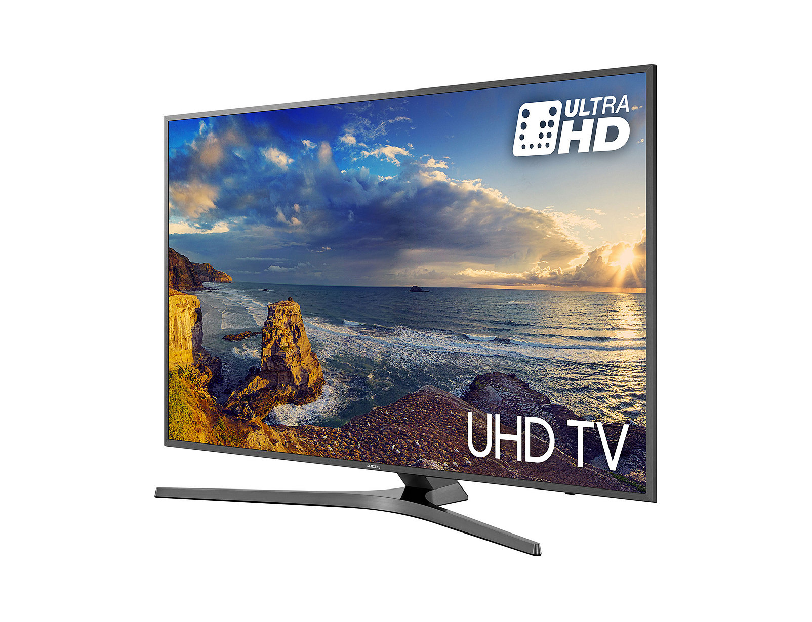 Samsung UE49MU6450S 124.5 cm (49") 4K Ultra HD Smart TV Wi-Fi Titanium – image 4