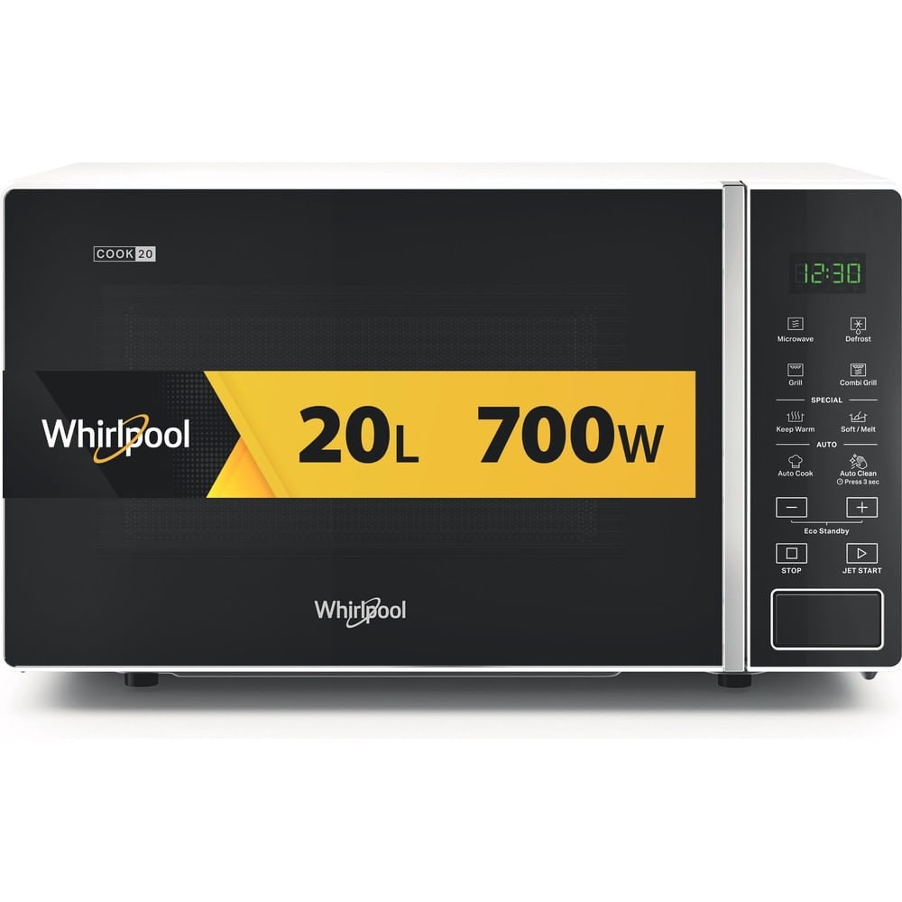 Whirlpool MWP 203 W