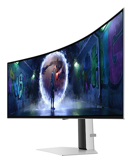Samsung LS49DG934SNXGO computer monitor – image 3