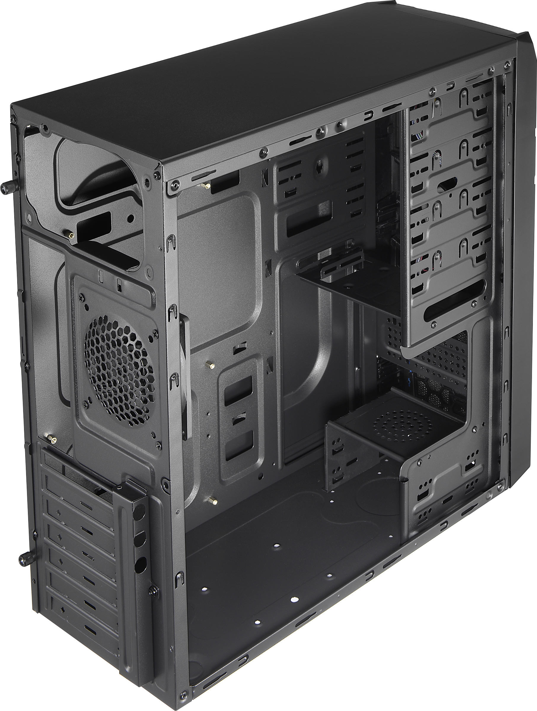 Aerocool V2X Black, Green – image 2