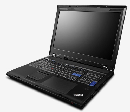Lenovo ThinkPad W700 (2758MVG), FR – image 1