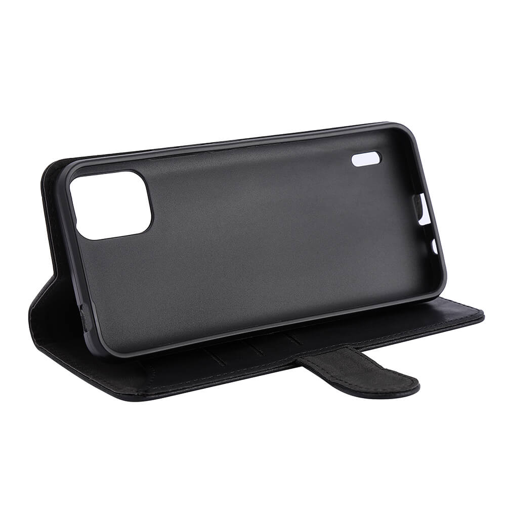 Gear Wallet Case Black - Nokia C12 – image 5