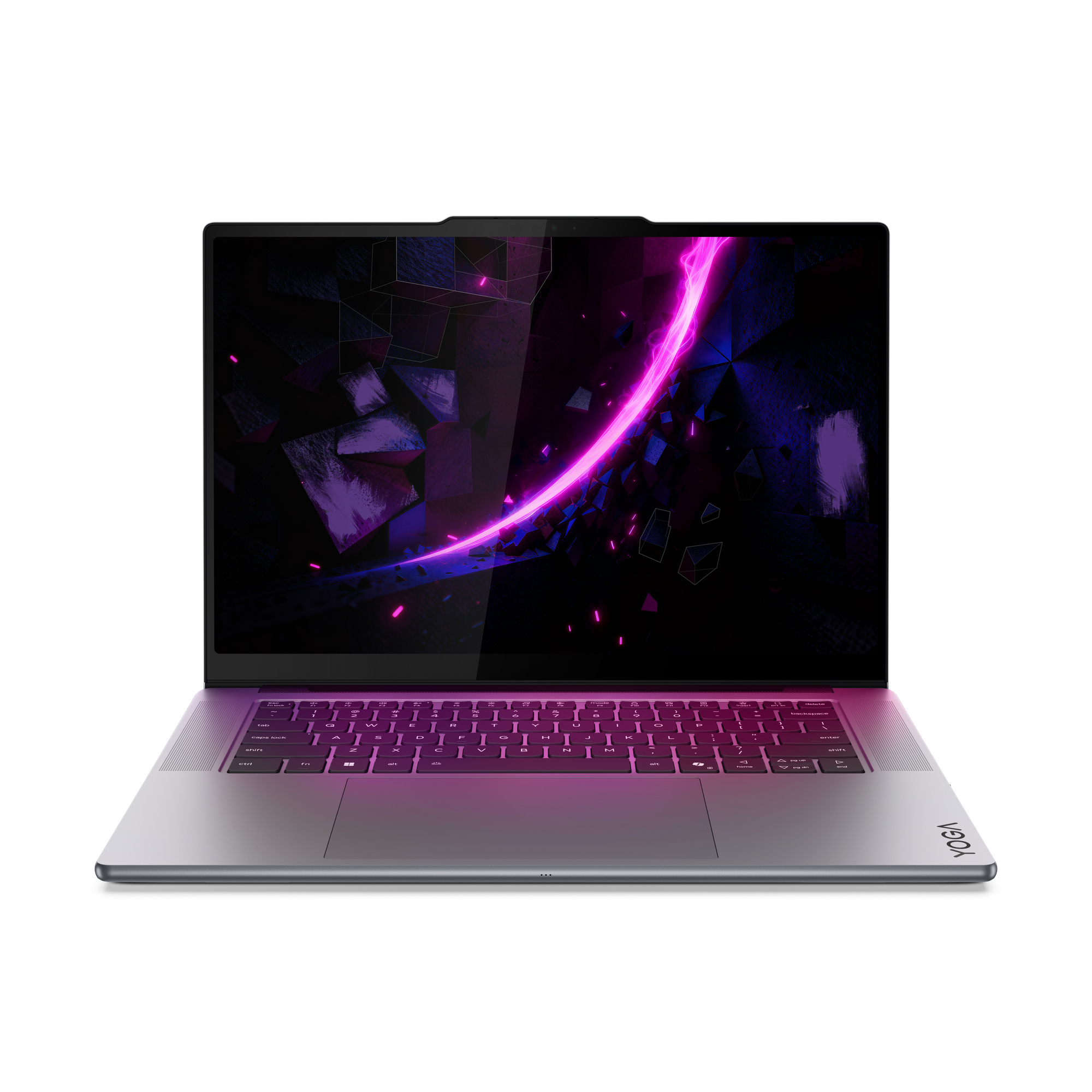 Portátil - Lenovo Yoga Pro 7 15IPH11 Copilot+ PC, 15.3" OLED, Intel® Core™ Ultra 356H, 50 TOPS, 32GB RAM, 1TB SSD, RTX™ 5050, W11H, Incl. Lápiz - imagen 3