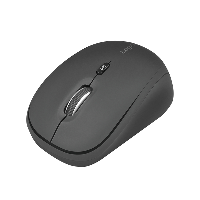 LogiLink ID0193 mouse Office Right-hand RF Wireless Optical 1600 DPI – image 2